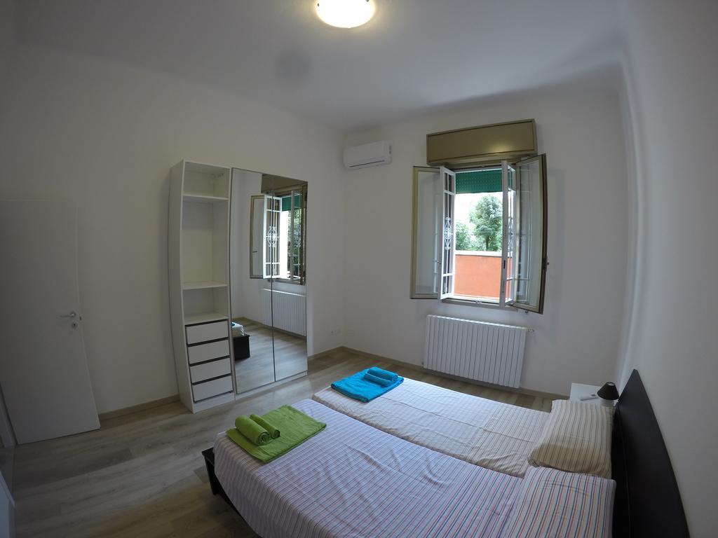 Cornerapartment III ボローニャ エクステリア 写真