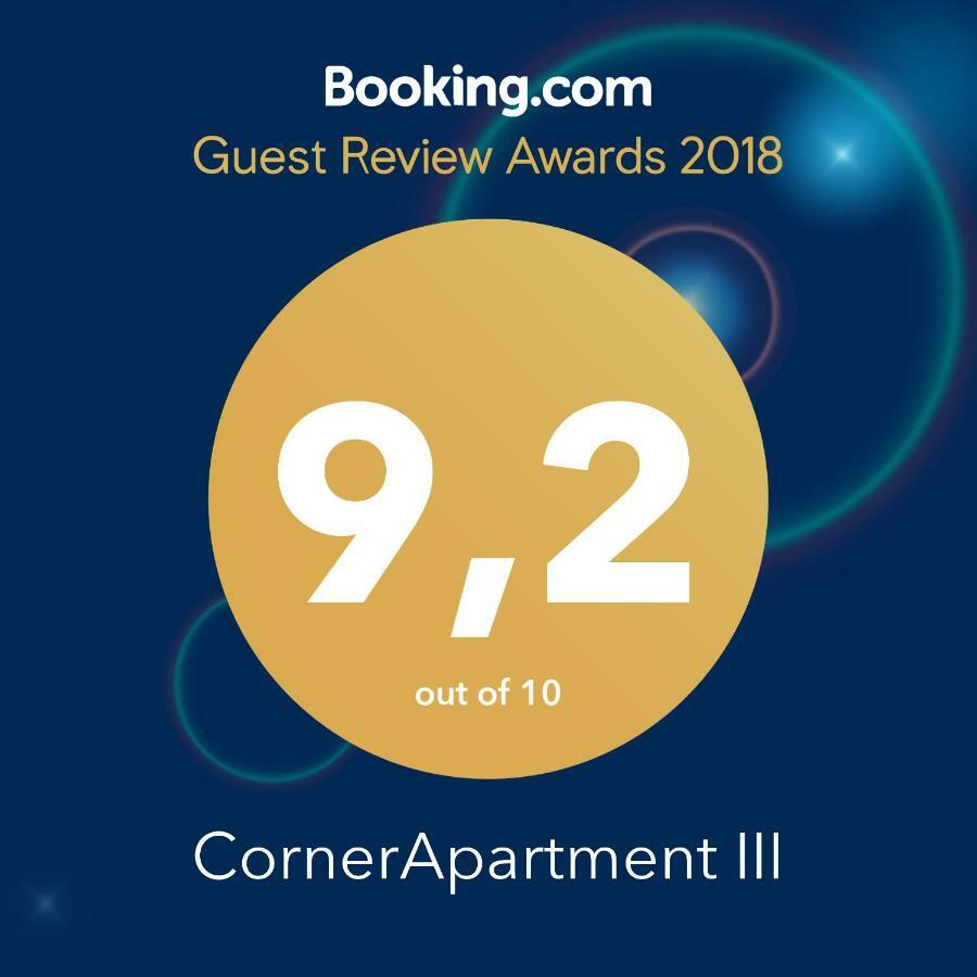 Cornerapartment III ボローニャ エクステリア 写真